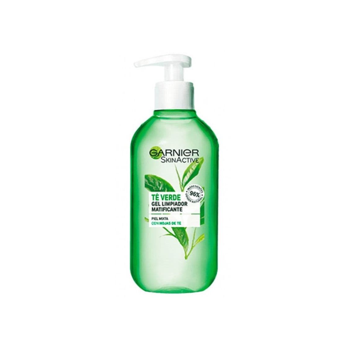 Producto Gel Garnier te verde 