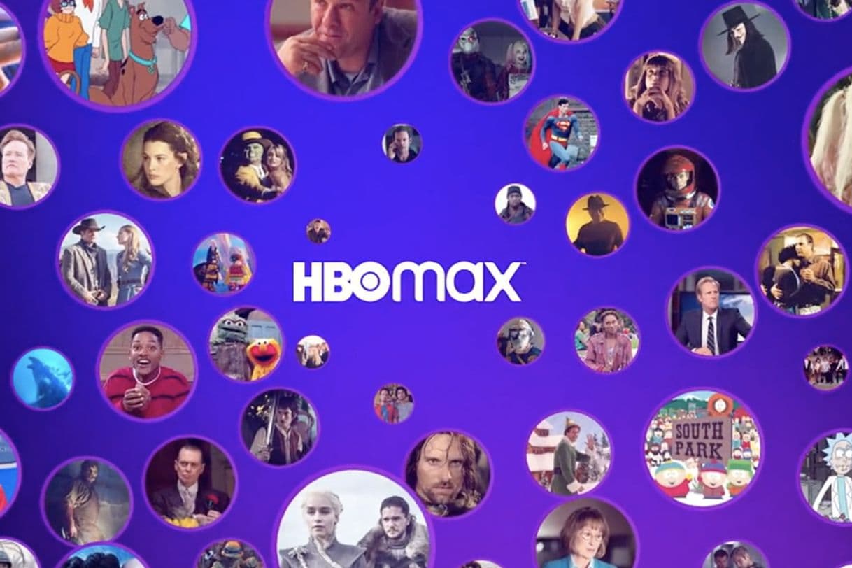 App HBO Max: Stream TV & Movies