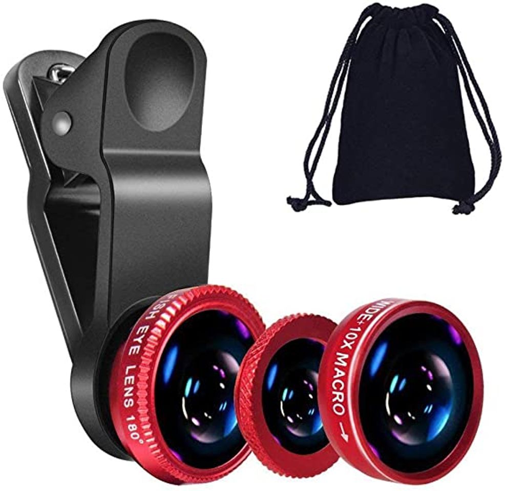 Fashion Universal Clip Lens