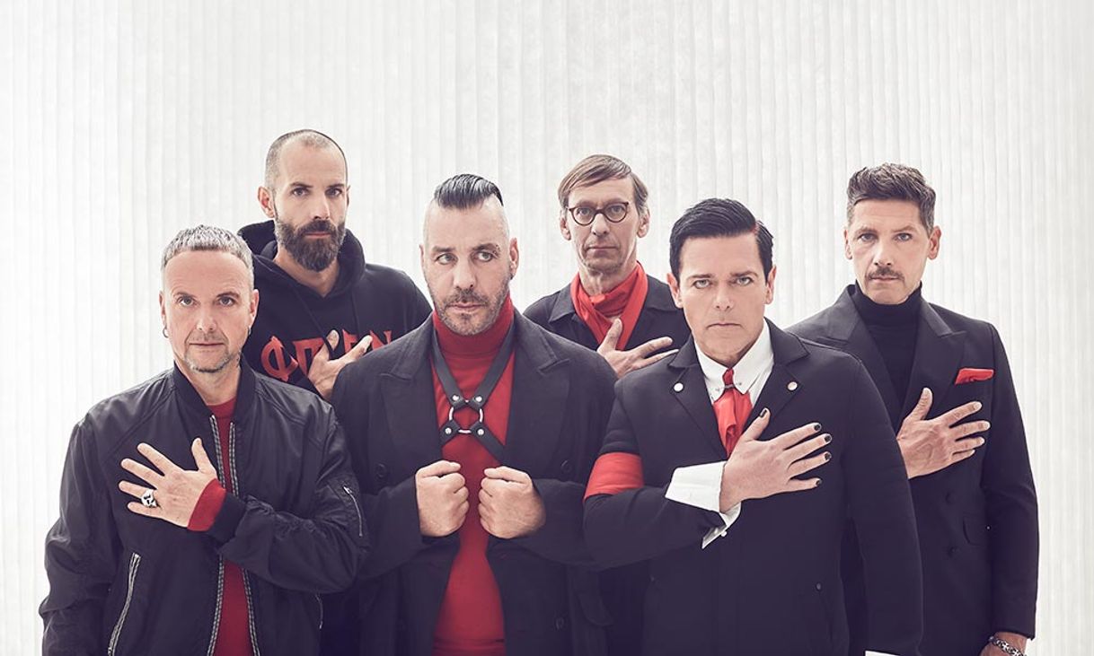 Fashion Rammstein