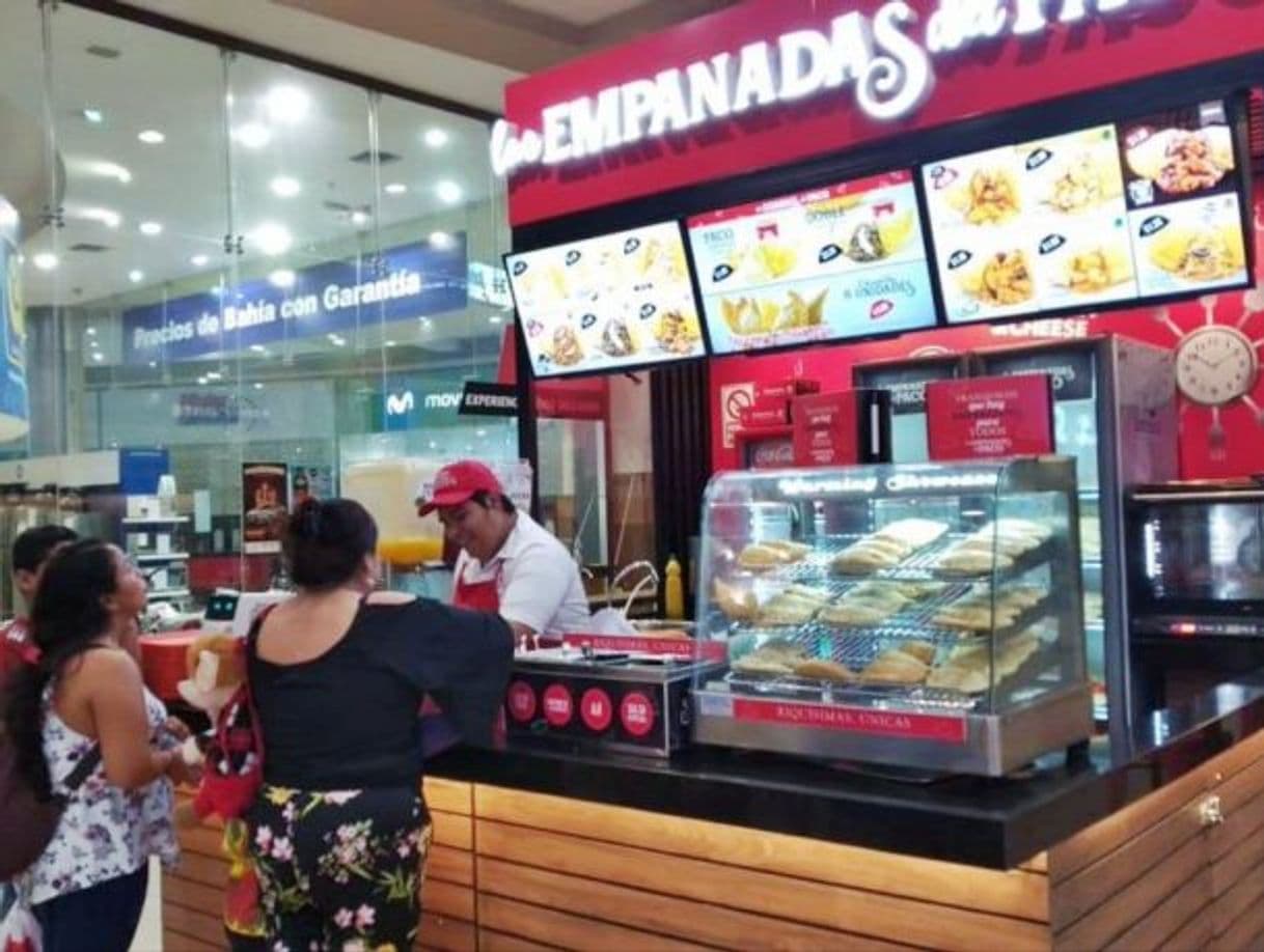 Restaurantes Las Empanada Del Paco