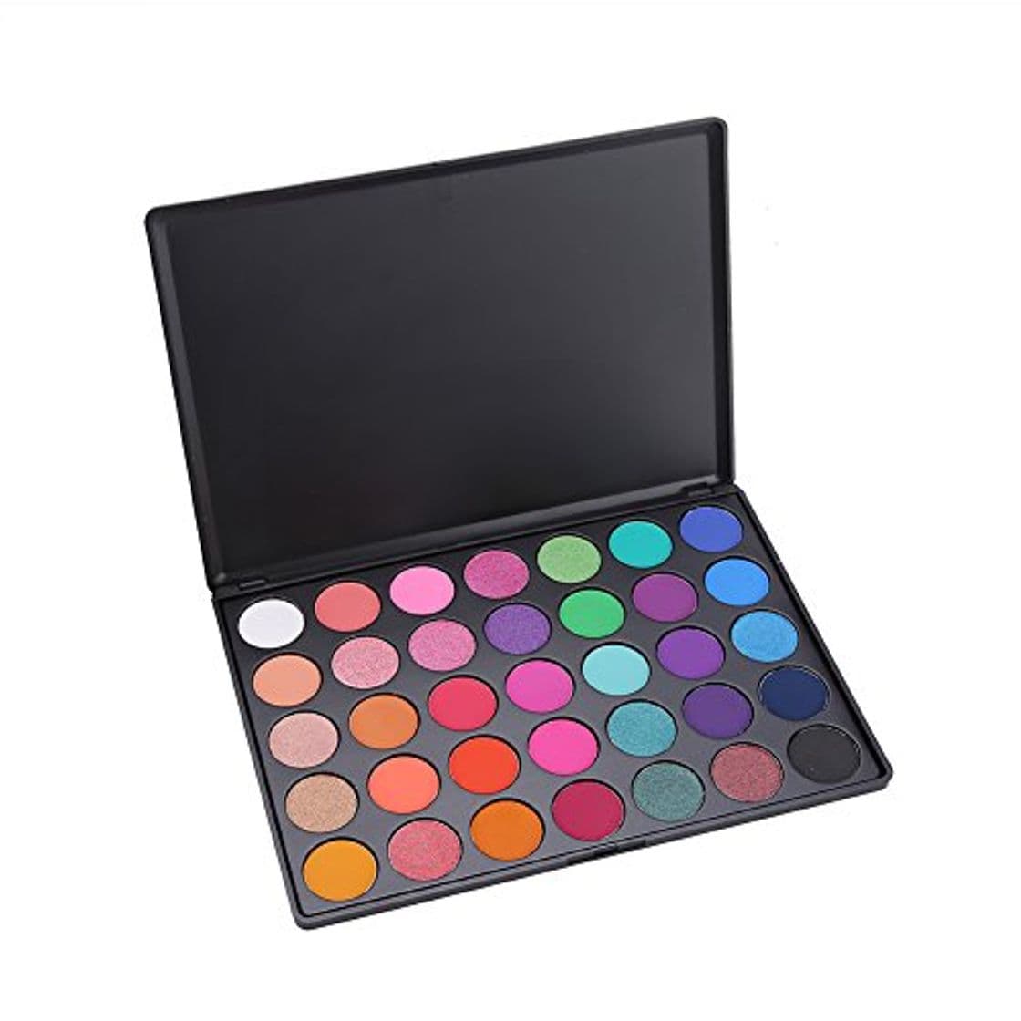 Product Filfeel 35 Colores Paleta de Sombras de Ojos Paleta Maquillaje a Prueba