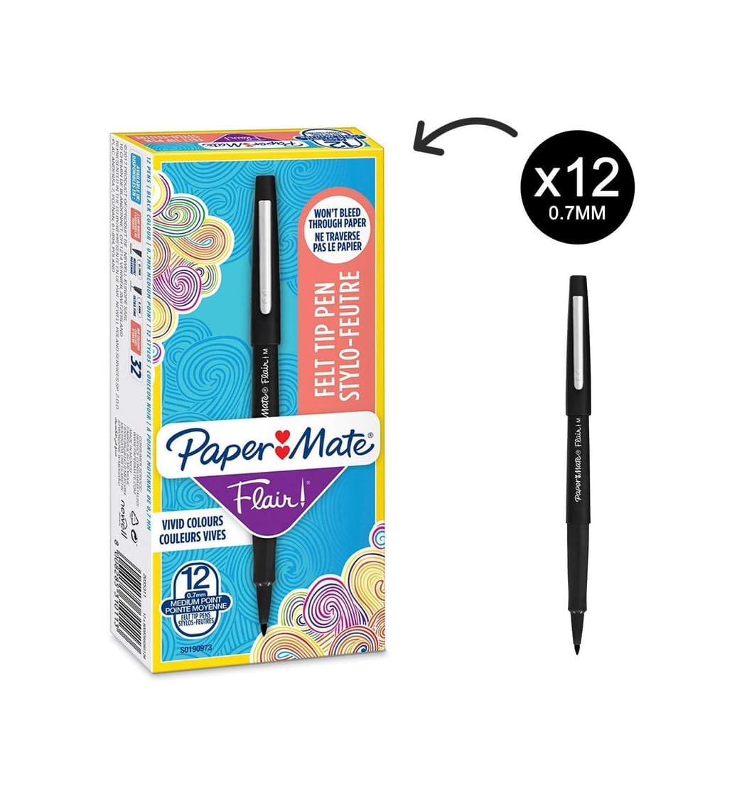 Producto Paper Mate Flair - Rotulador