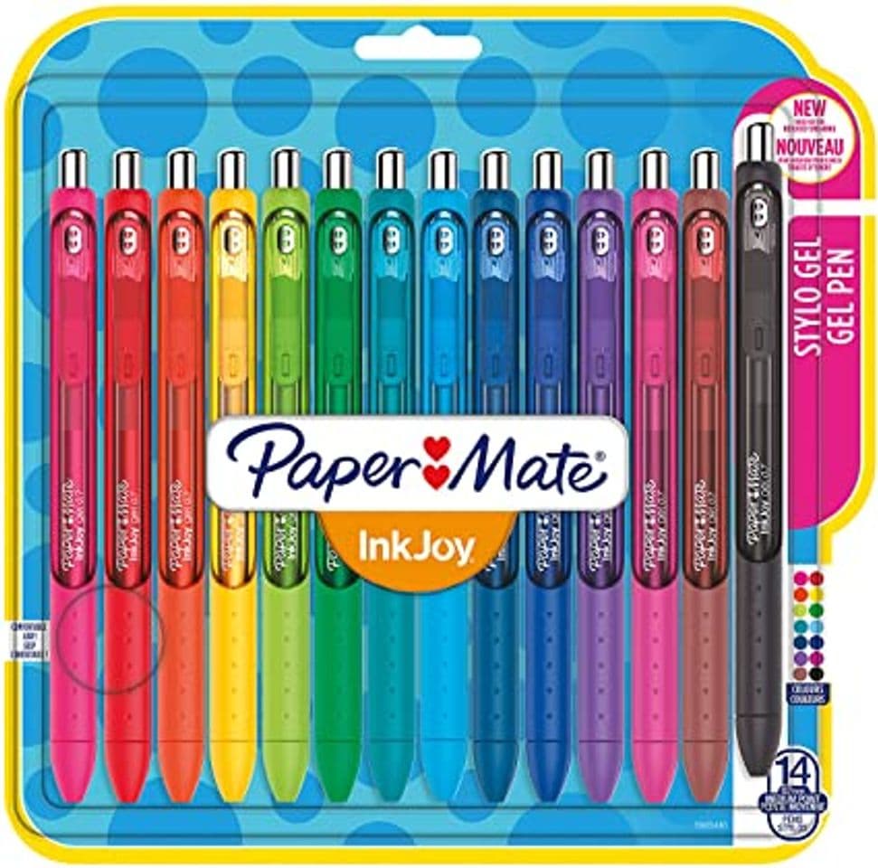 Producto Bolígrafo de gel Paper Mate InkJoy