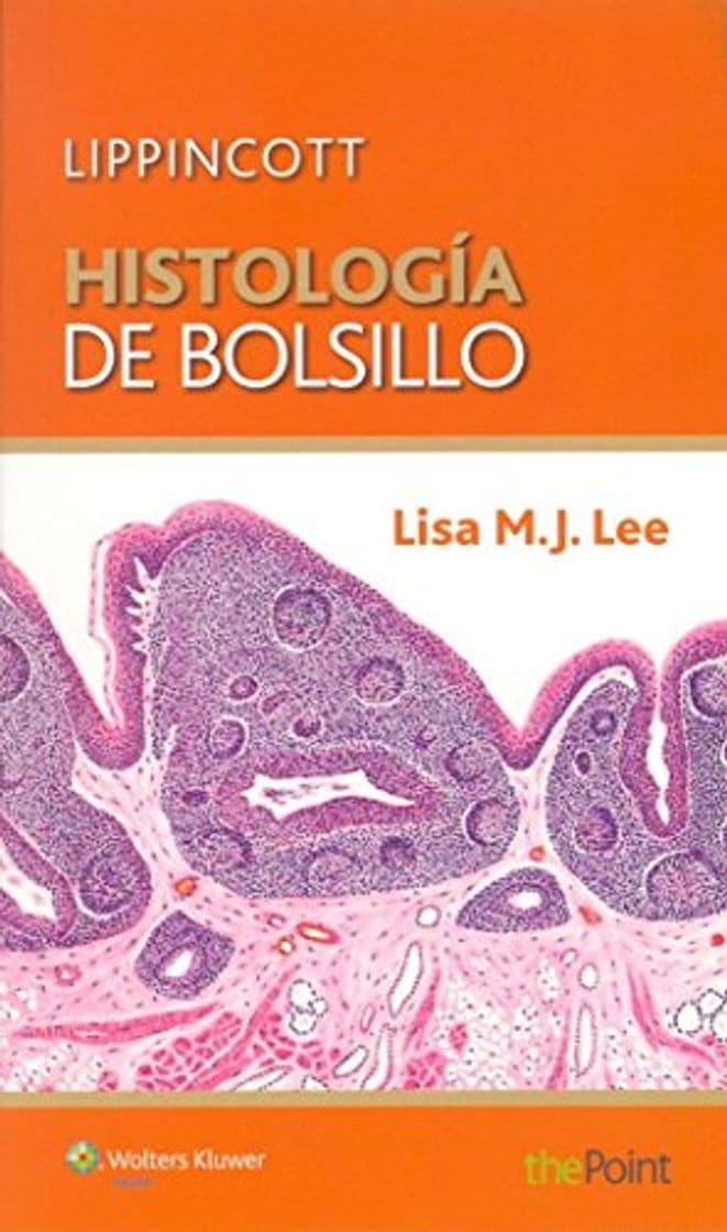 Libro Histología de bolsillo