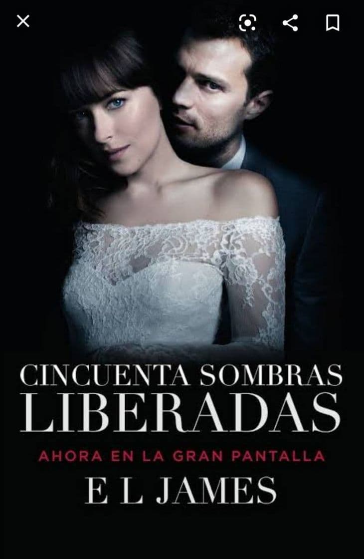 Fashion 50 sombras liberadas