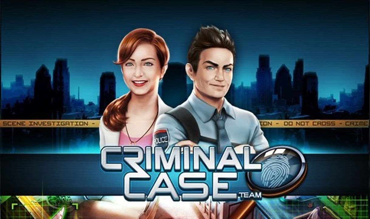 Videogames Criminal Case 