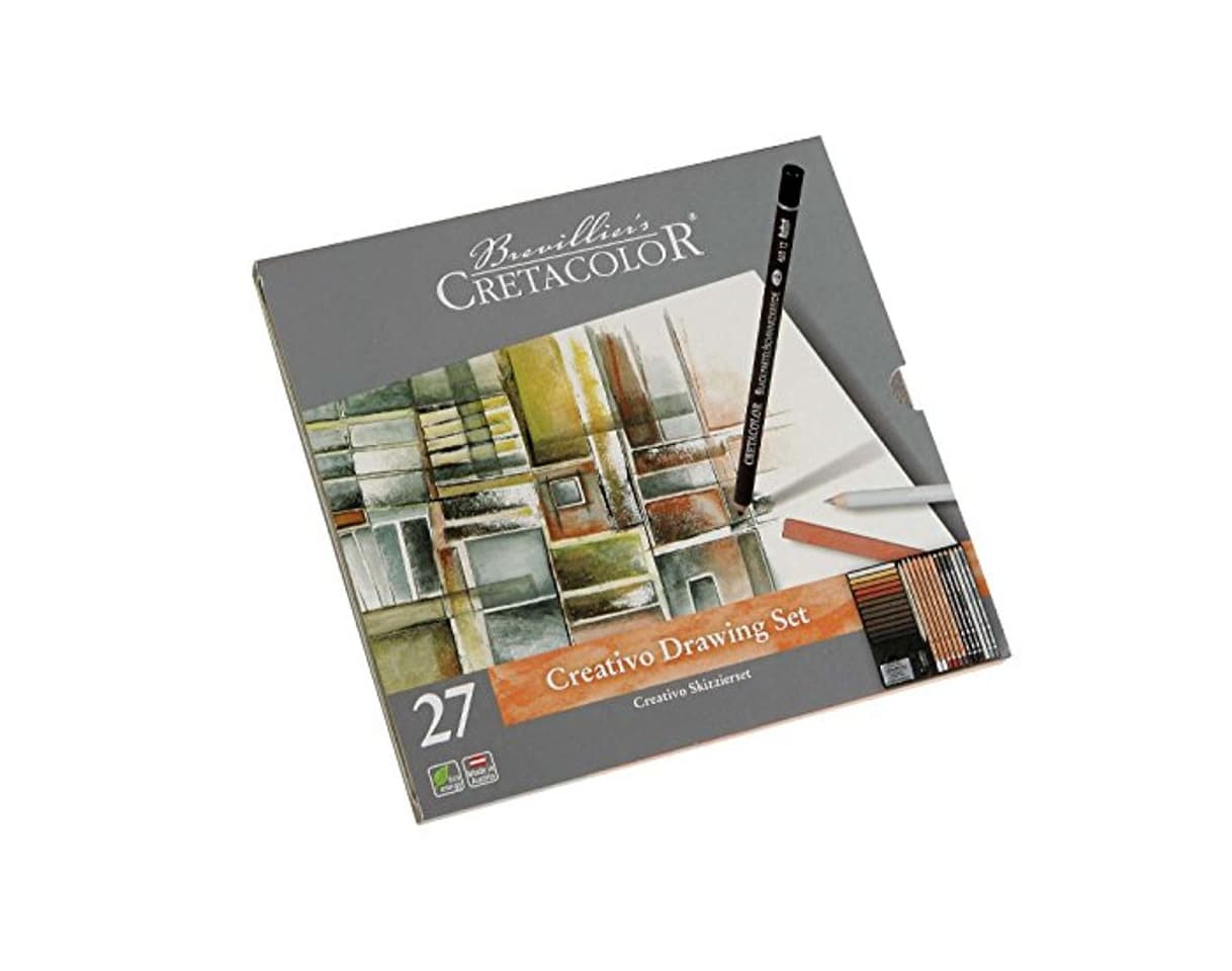 Product Cretacolor 400 31 – Sketchbook Set