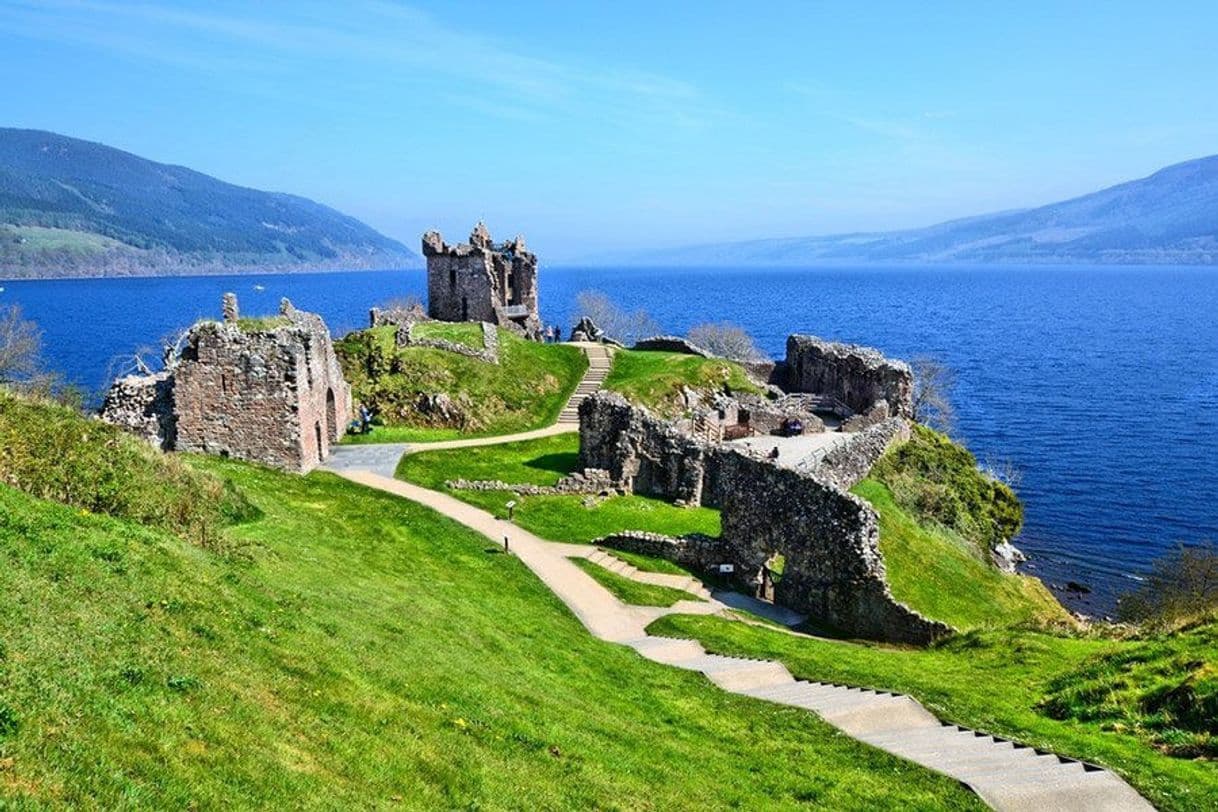 Place Loch Ness