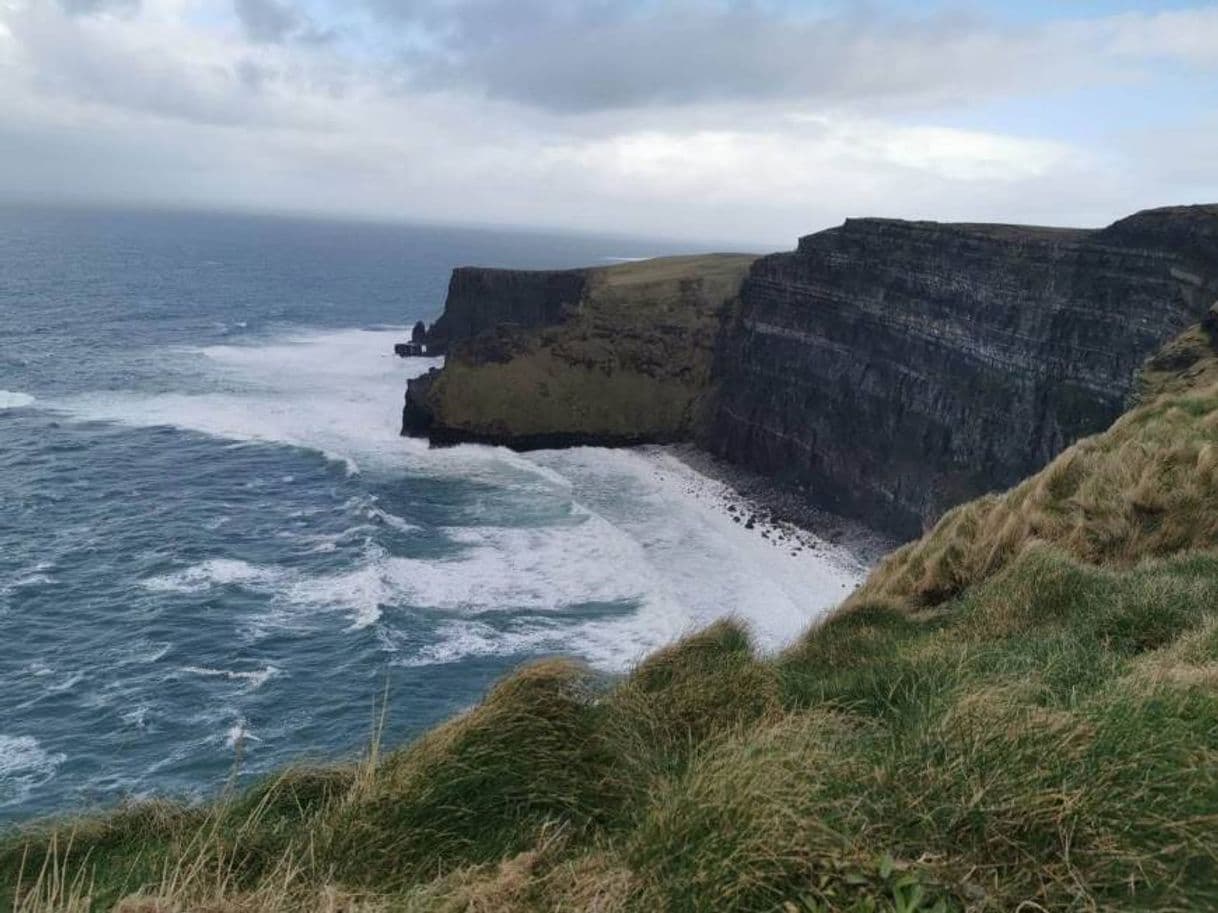 Lugar Cliffs of Moher