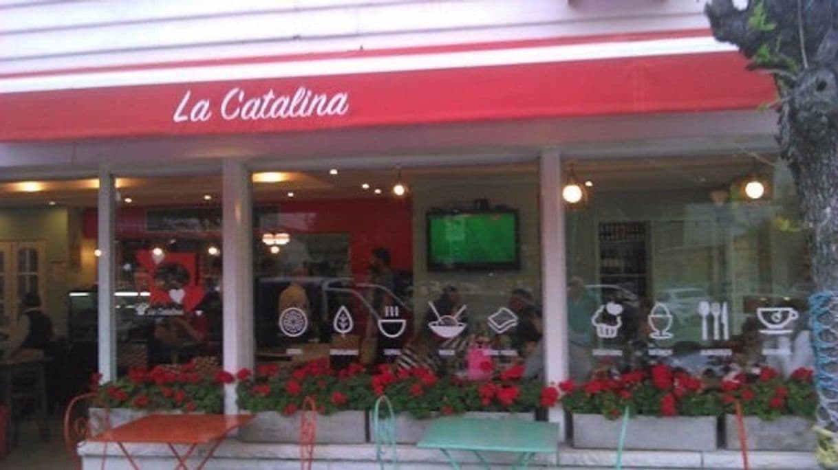 Restaurants La Catalina Bar