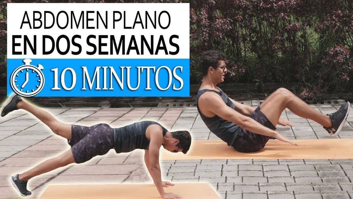 Moda Consigue un ABDOMEN PLANO en dos semanas con esta rutina ...