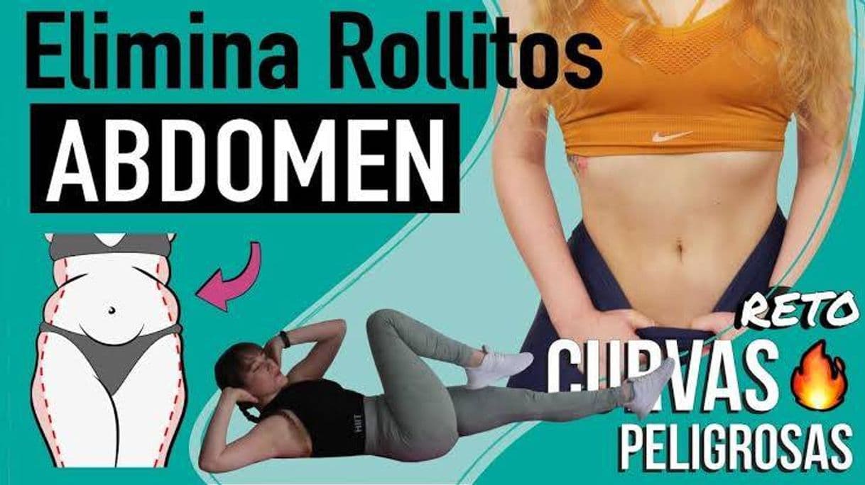 Moda Tonifica tu ABDOMEN en 4 semanas - YouTube