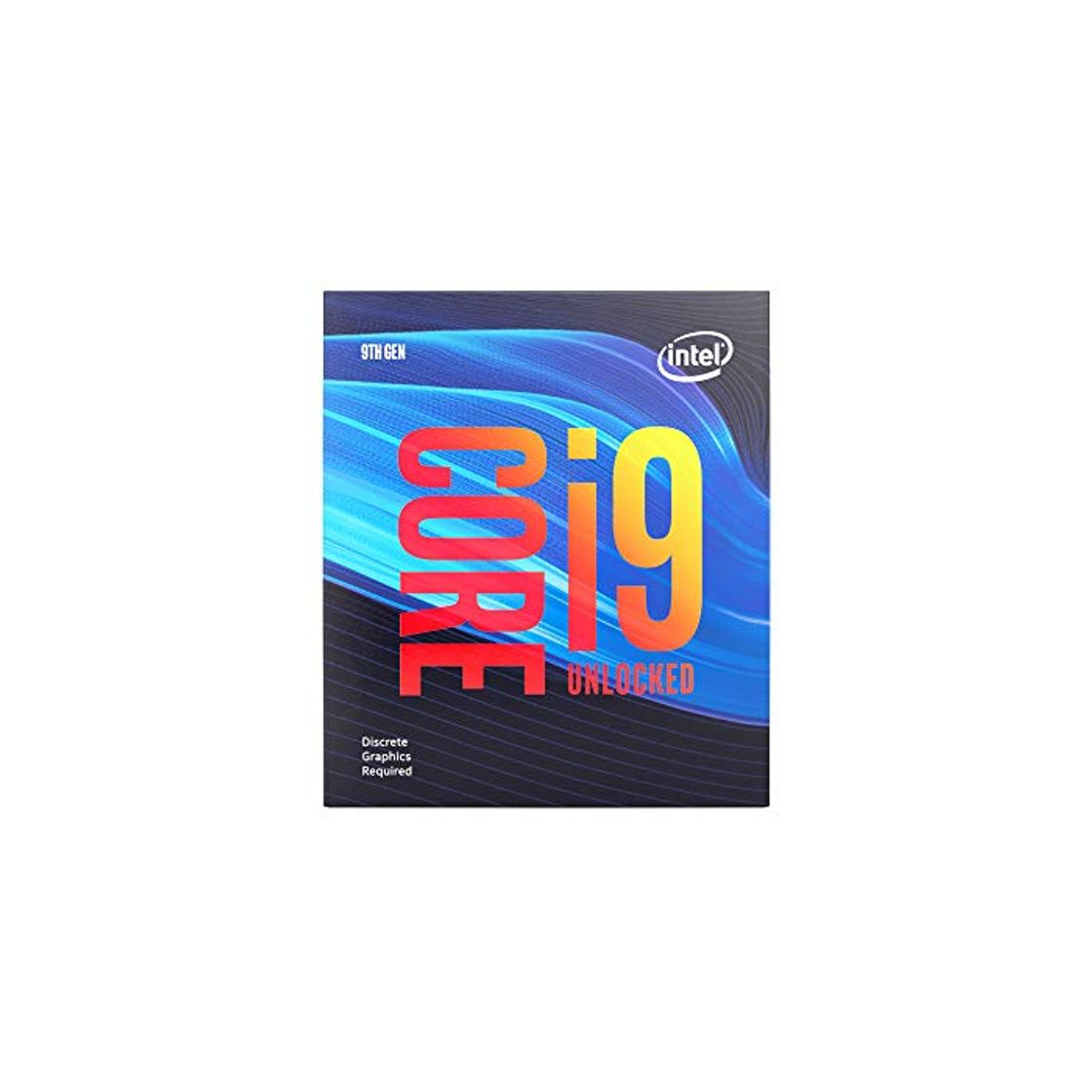 Electronic CPU INTEL Core I9-9900KF 3.60GHZ 16M LGA1151 NO Graphics BX80684I99900KF 999DL9