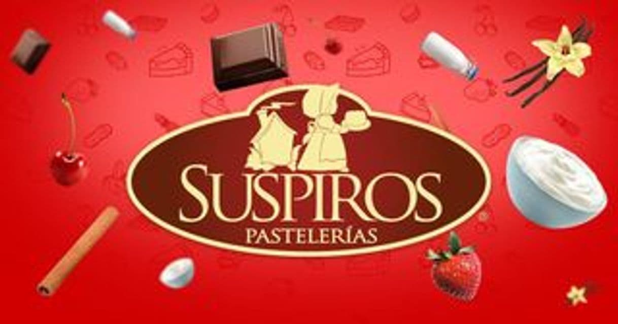 Place Suspiros Pastelerías