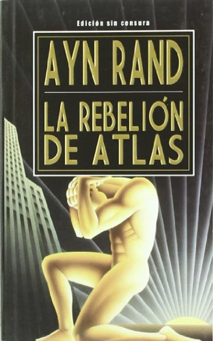 Libro Rebelion De Atlas