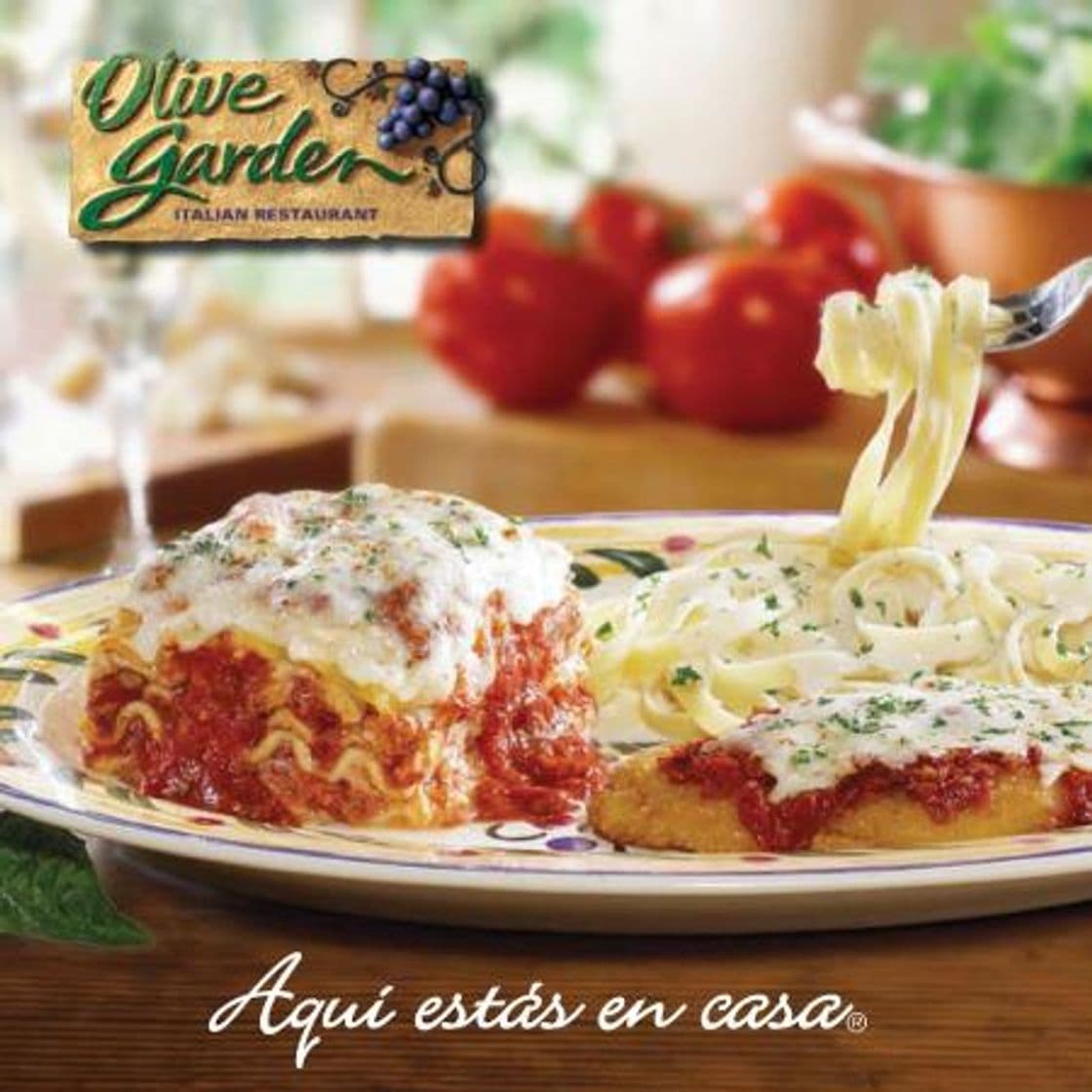 Restaurantes Olive Garden