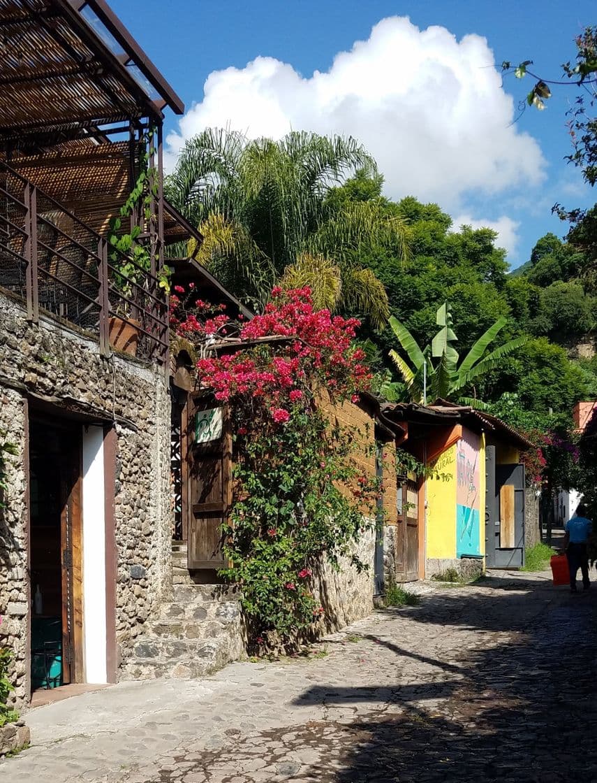 Place Malinalco