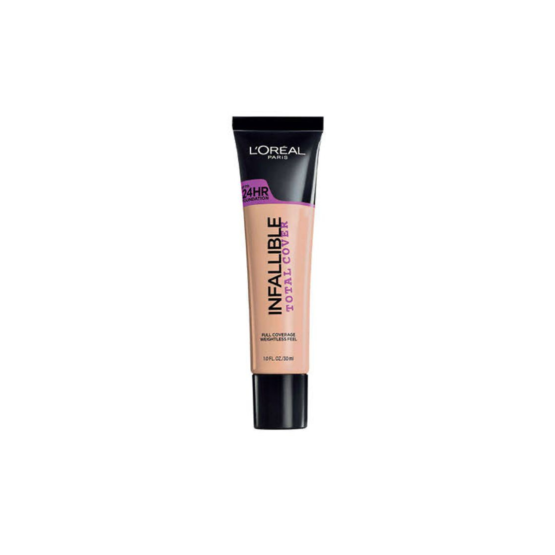 Belleza L'Oréal Paris Fondo de maquillaje Infalible Total Cover tono 22