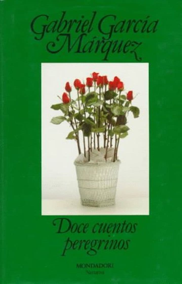 Libro Doce cuentos peregrinos