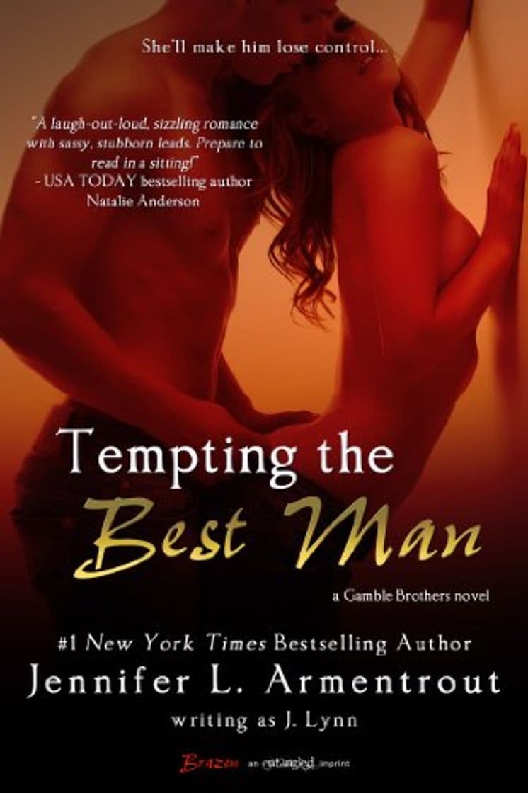 Libro Tempting the Best Man