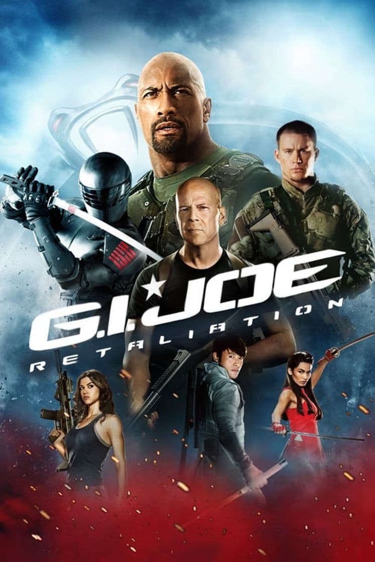 Película G.I. Joe: Retaliation