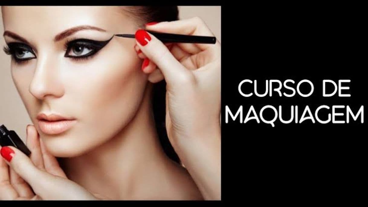 Fashion Curso de maquiagem profissional 