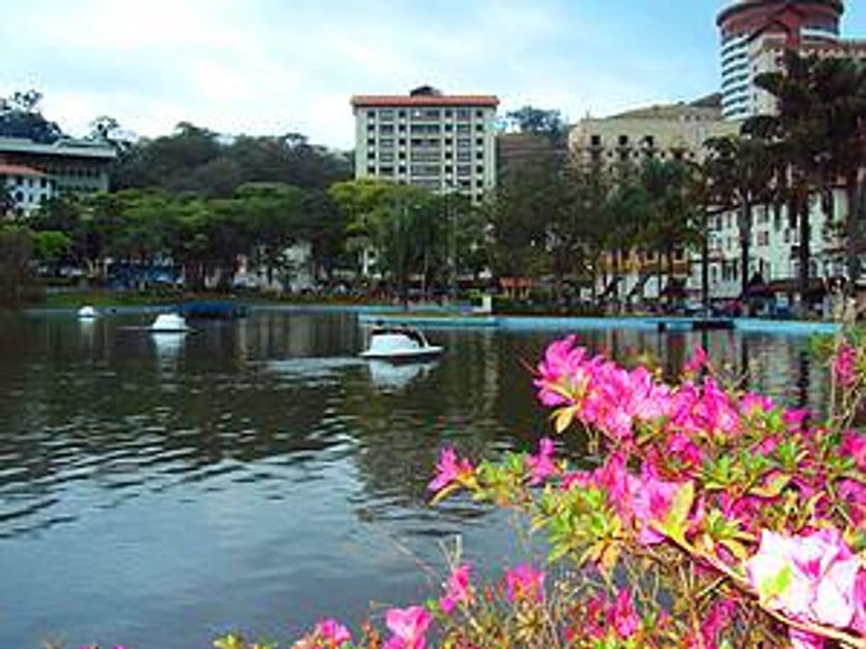 Place Águas de Lindoia