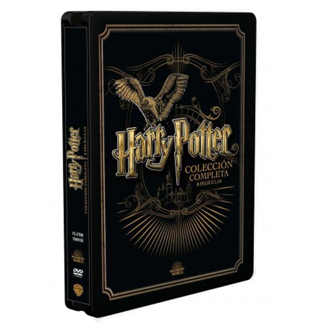 Book Pack Harry Potter - The Complete Collection