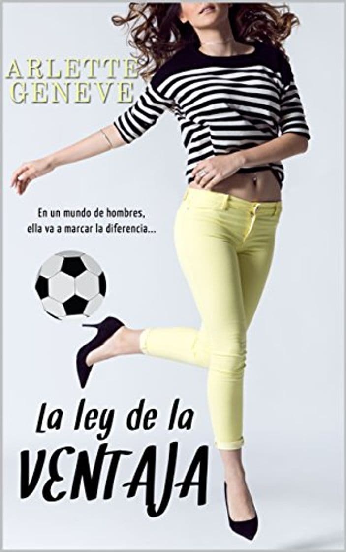 Book La ley de la ventaja