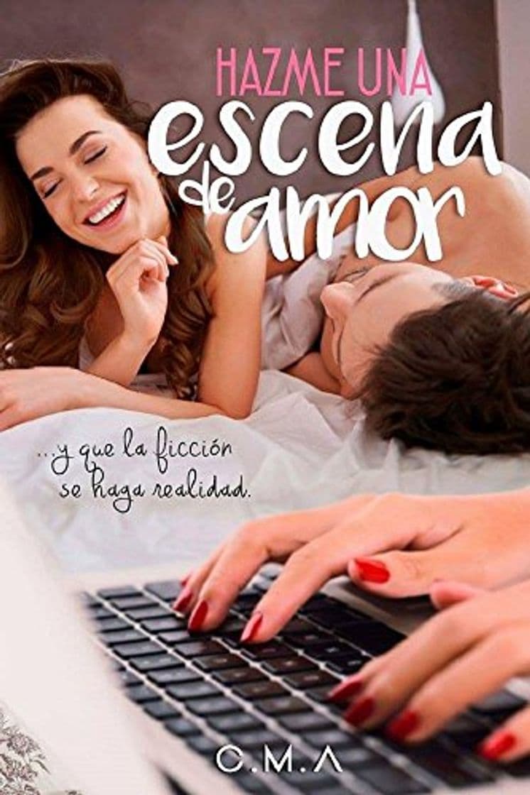 Book Hazme una escena de amor