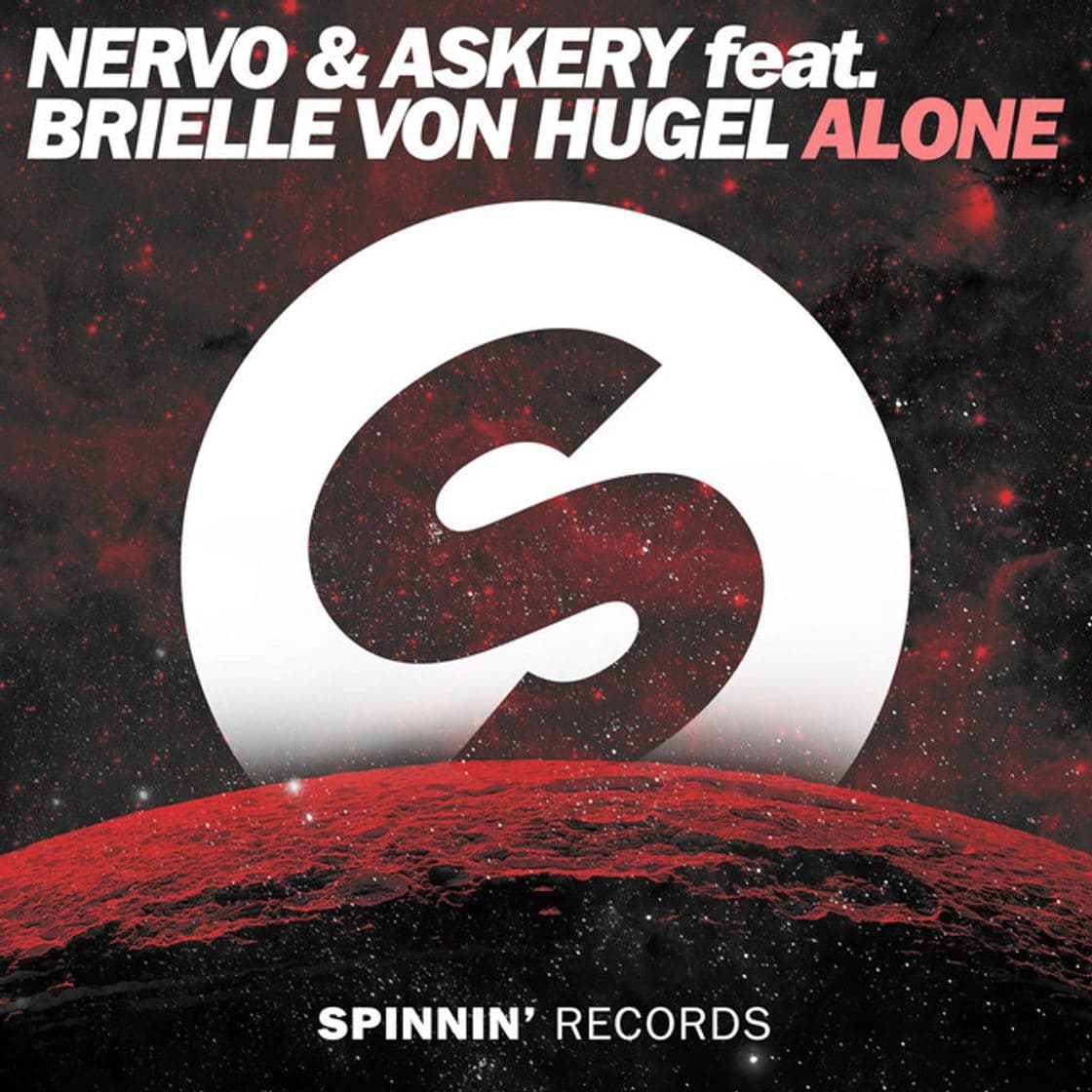 Music Alone (feat. Brielle Von Hugel)