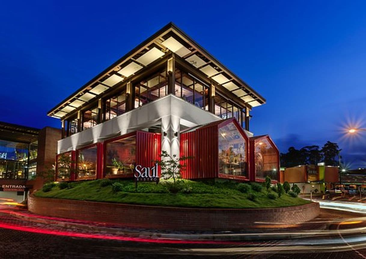 Restaurantes Saúl Bistro