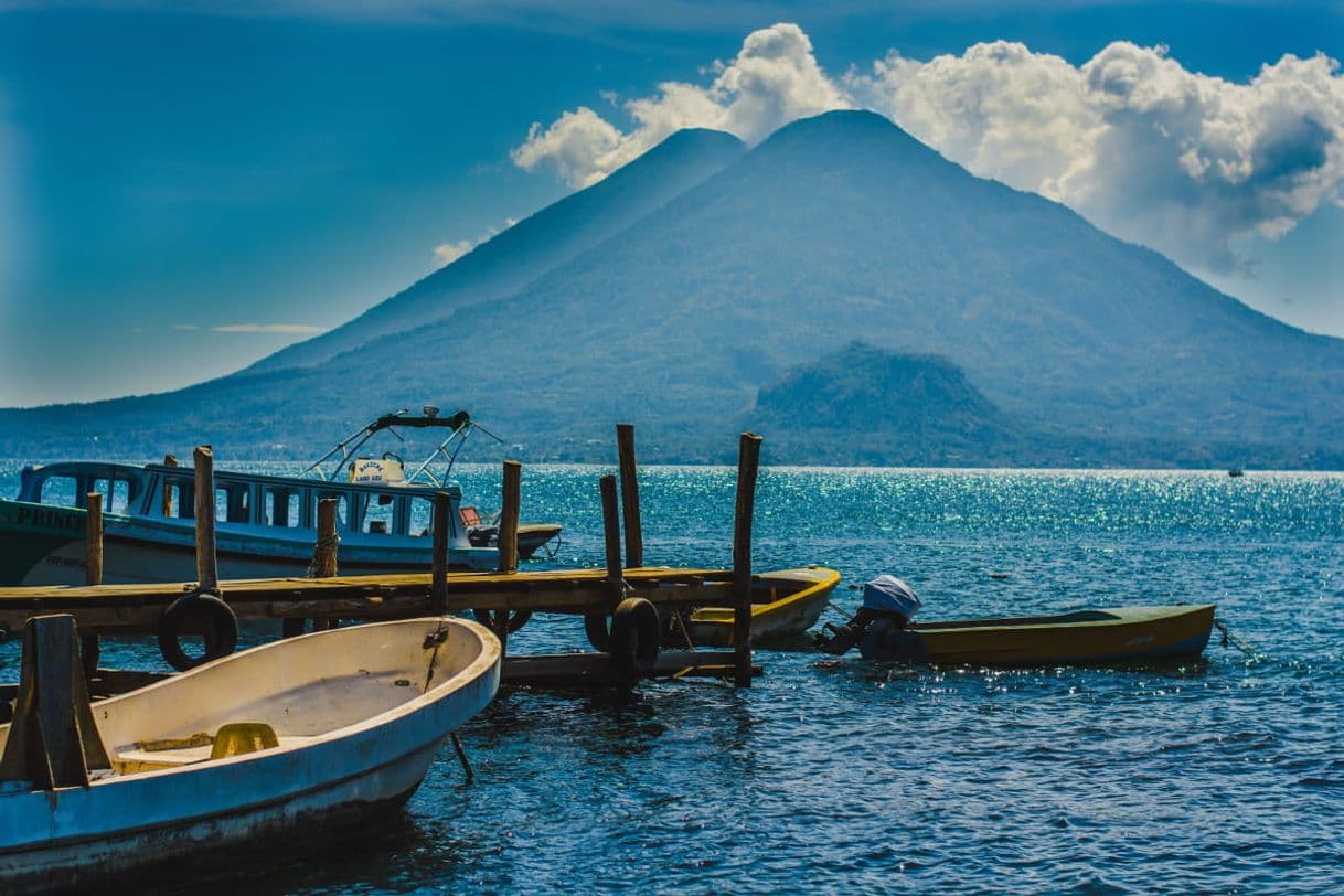 Moda Lago Atitlán