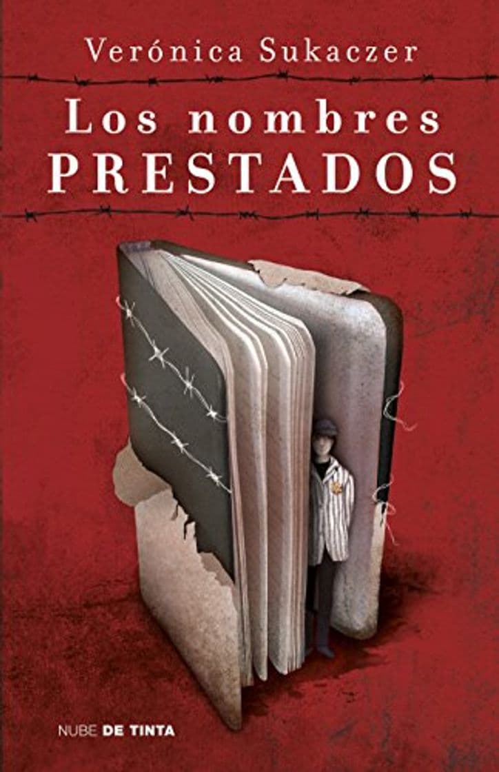 Libro Los Nombres Prestados