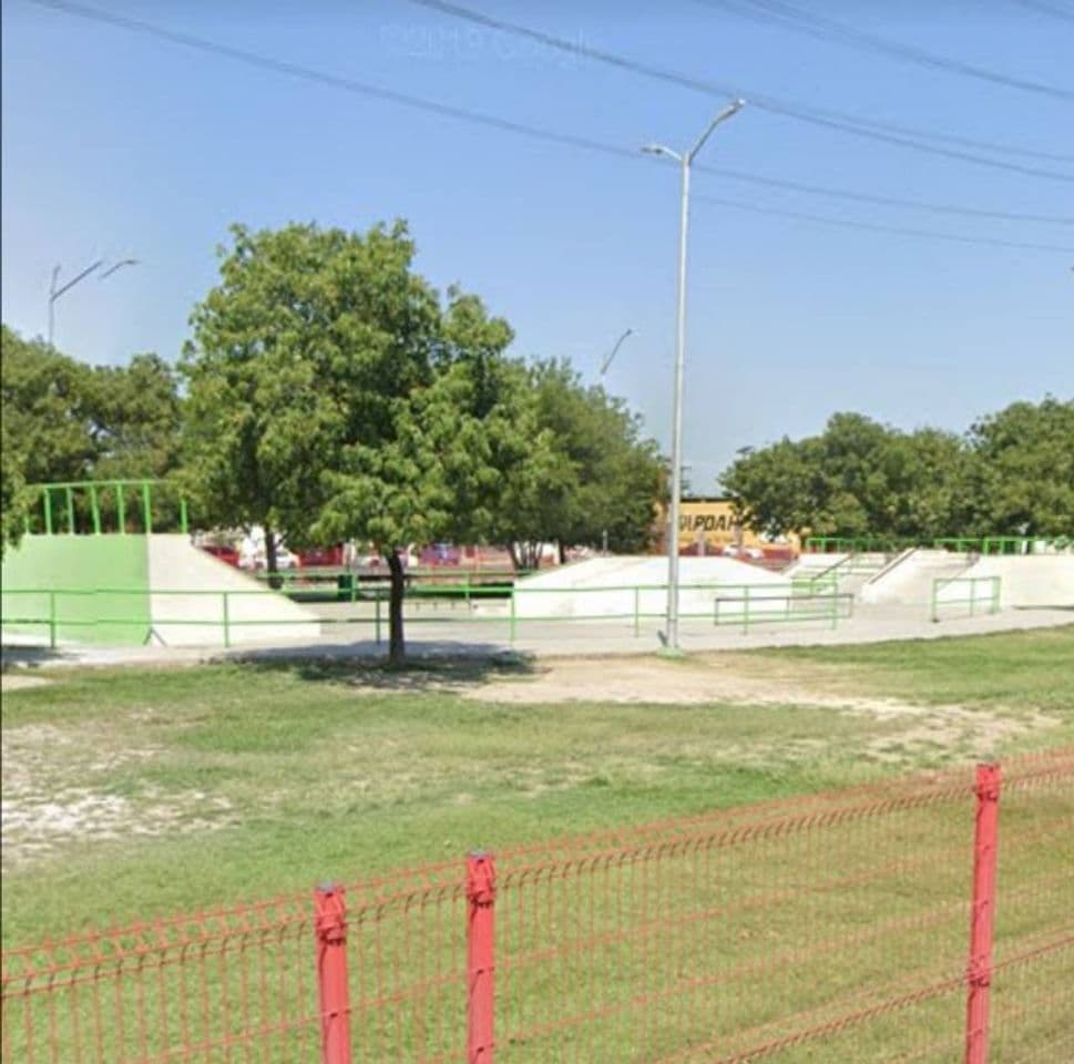 Place Skatepark Las torres (lineal escobedo) 