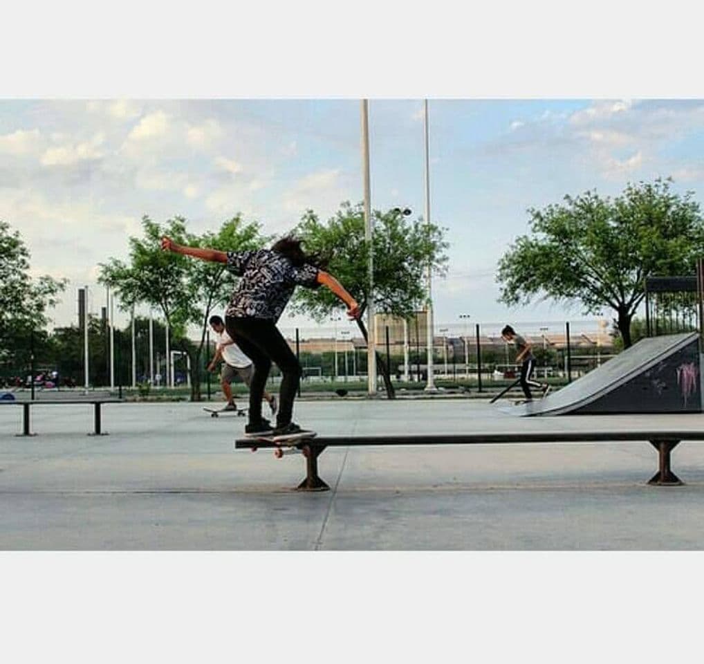 Place Skatepark y BMX ciudad deportiva 