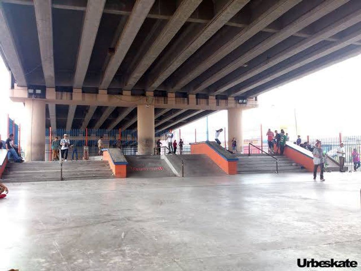 Place Skatepark Los Angeles