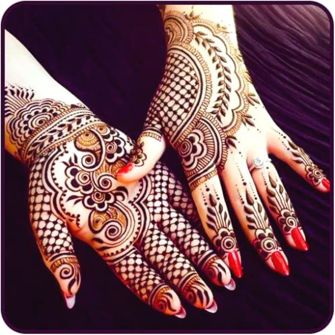 Product Latest Mehendi Designes