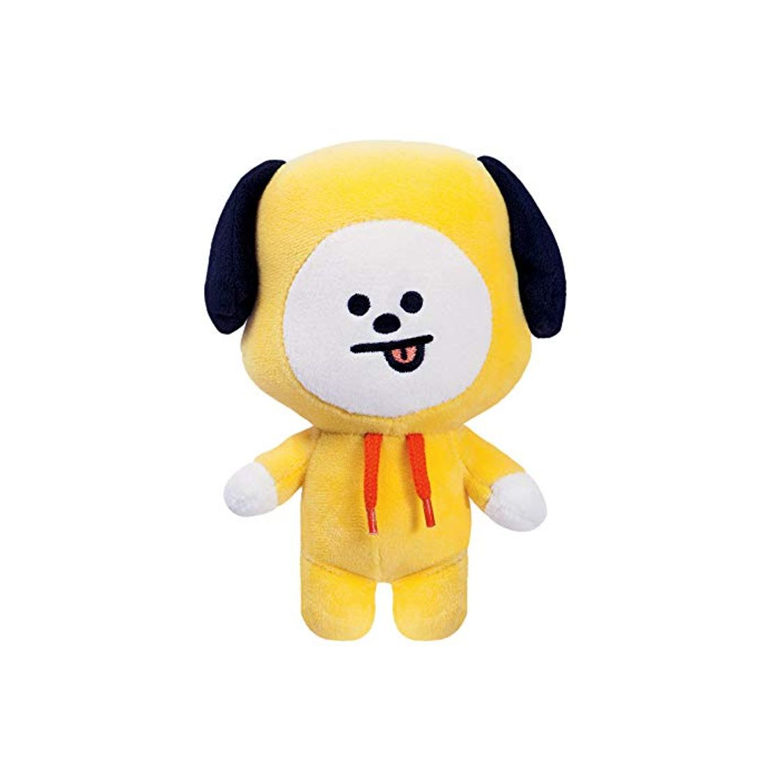 Product Aurora World Peluche Chimmy, BT21, Color Amarillo