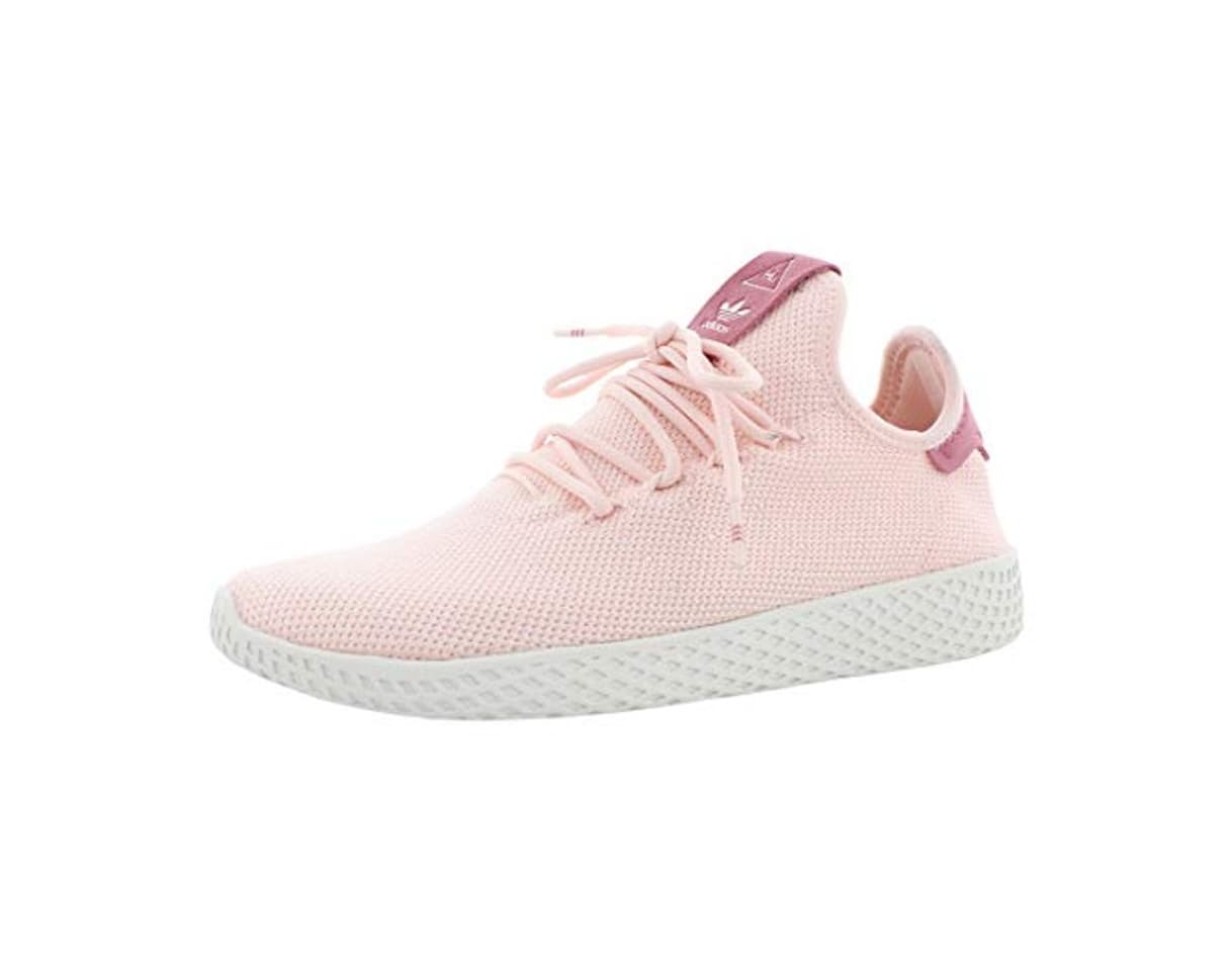 Fashion adidas Originals Women's PW Tennis HU Running Shoe, ice Pink