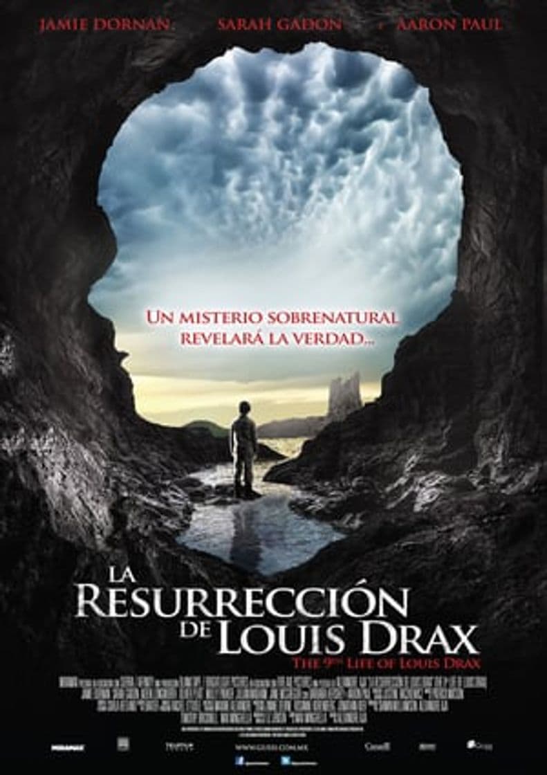 Película The 9th Life of Louis Drax