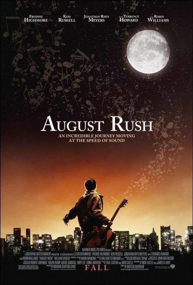 Película August Rush