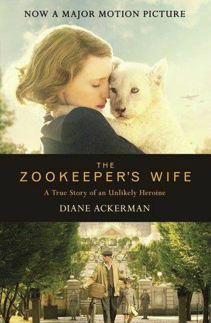 Película The Zookeeper's Wife