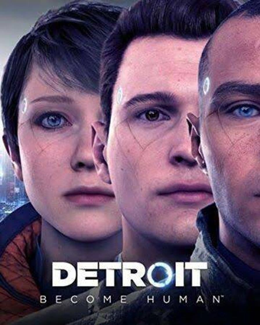 Videogames Detroit: Become Human