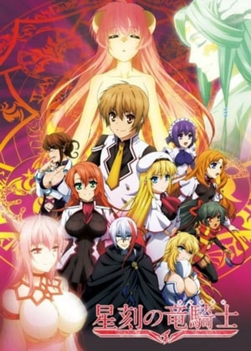 Serie Dragonar Academy