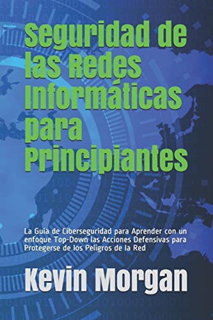 Book Seguridad de las  Redes Informáticas para Principiantes