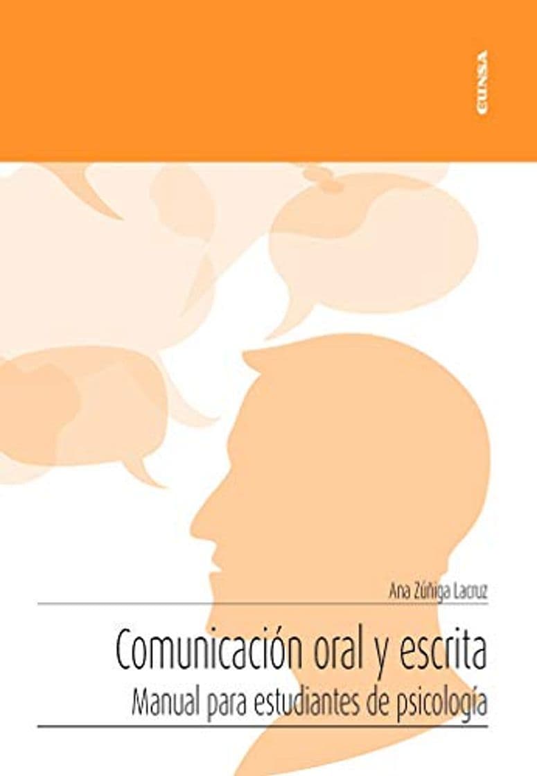 Book Comunicación oral y escrita: Manual para estudiantes de psicología