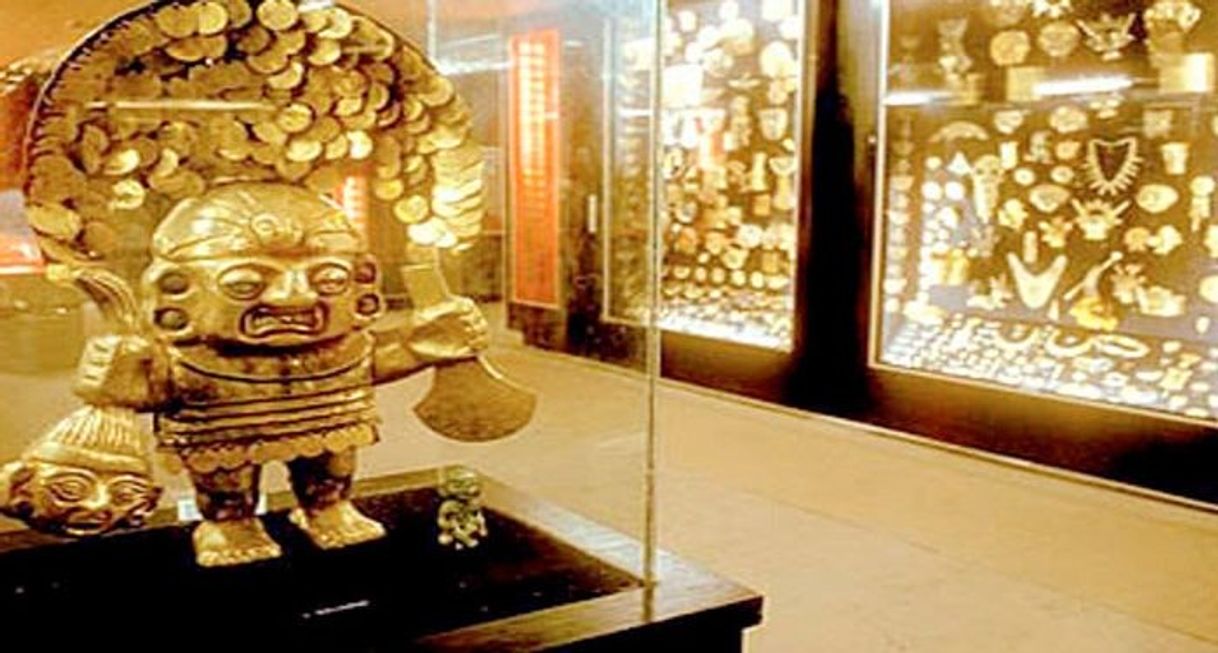 Place Museo del Oro