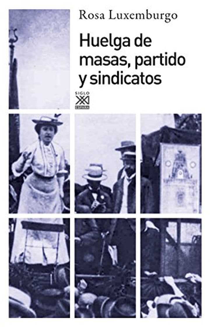 Book Huelga de masas, partido y sindicatos: 1204